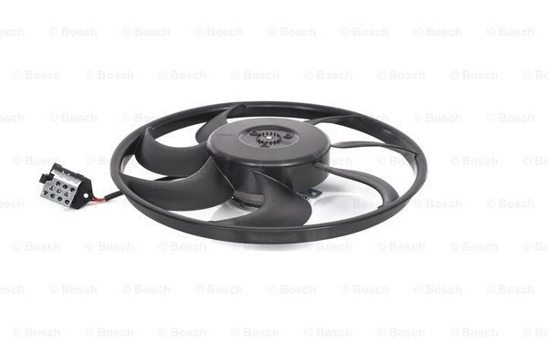 Electroventilator Opel Zafira B Astra H 1.8 marca BOSCH